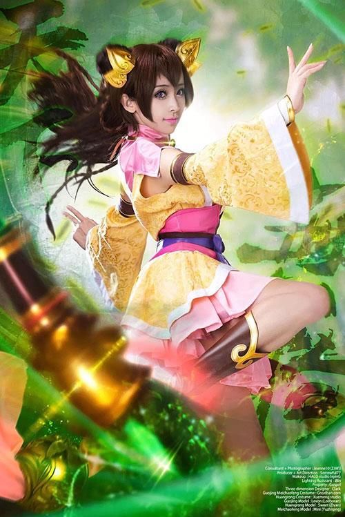 coser1杨过游戏实录：爆笑游戏过程大揭秘！