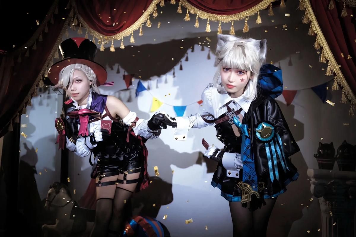 coser2最新版本：真人视频互动游戏推荐