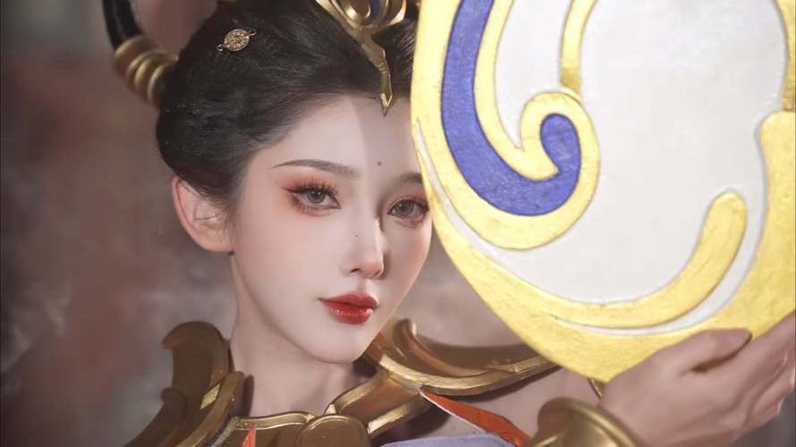 coser2杨过游戏：还原经典，神仙颜值引爆全场