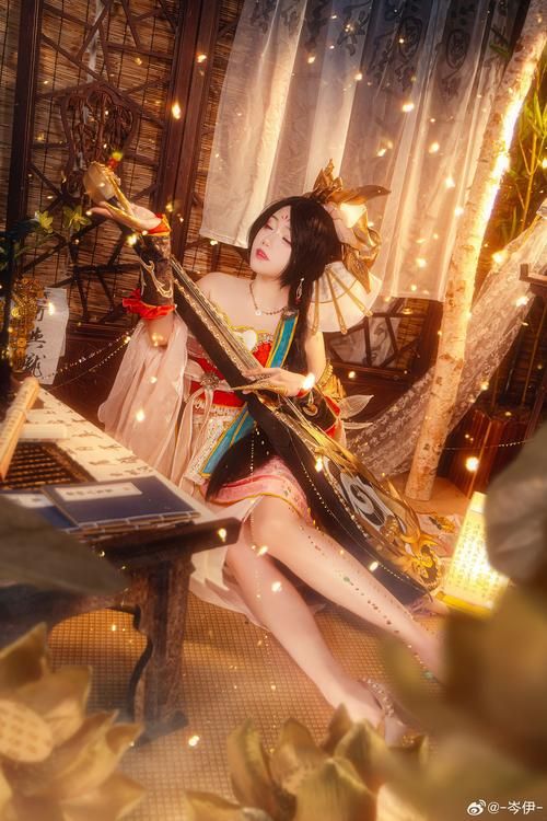 coser2杨过游戏：还原经典，神仙颜值引爆全场