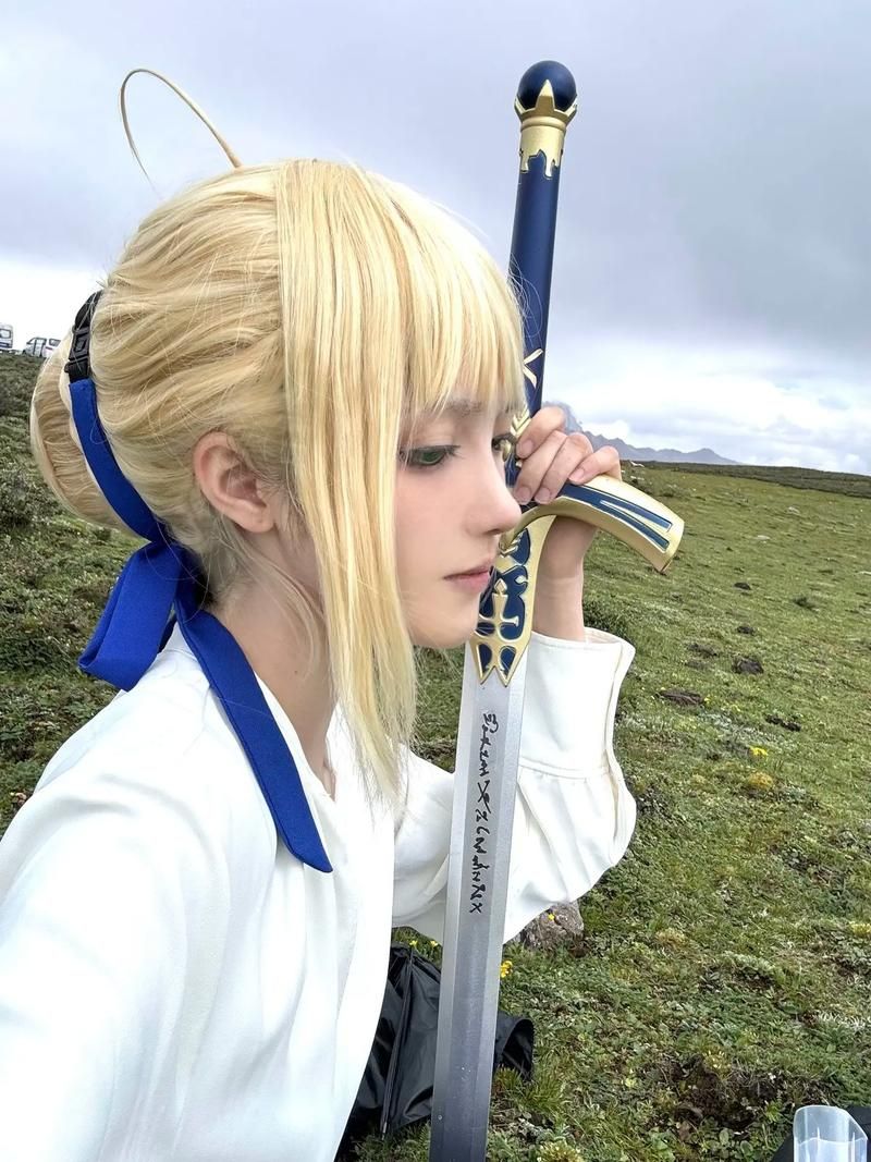 coser花絮最新版本：超好看Cosplay花絮大放送！