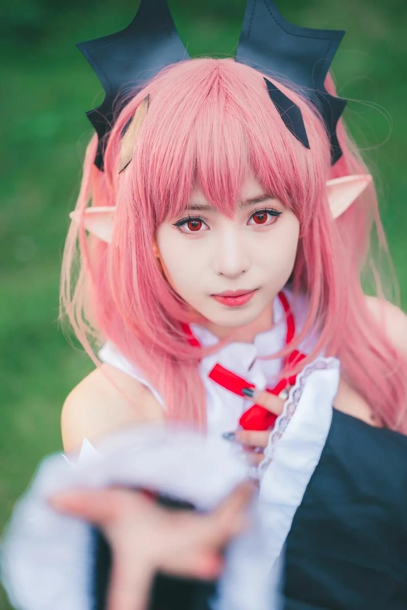 coser花絮最新版本：超好看Cosplay花絮大放送！