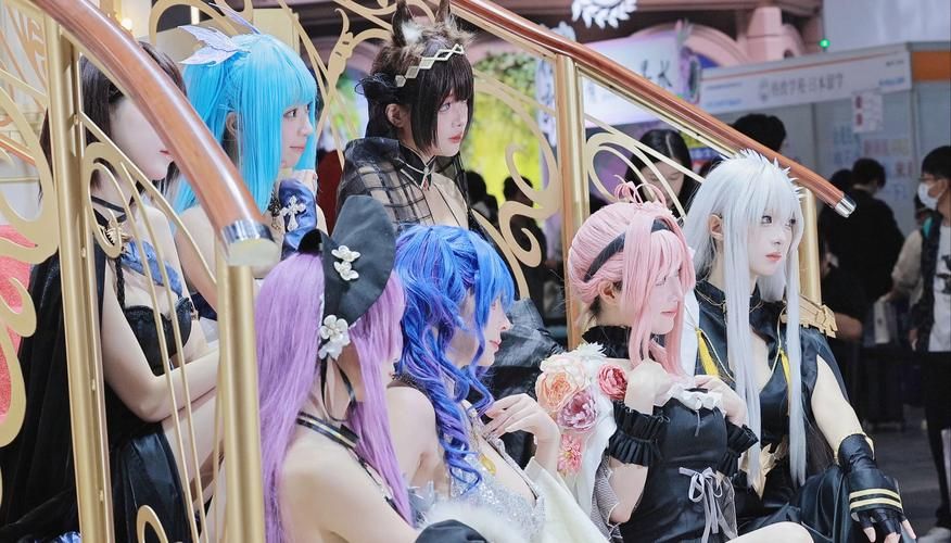 coser花絮最新版本：超好看Cosplay花絮大放送！