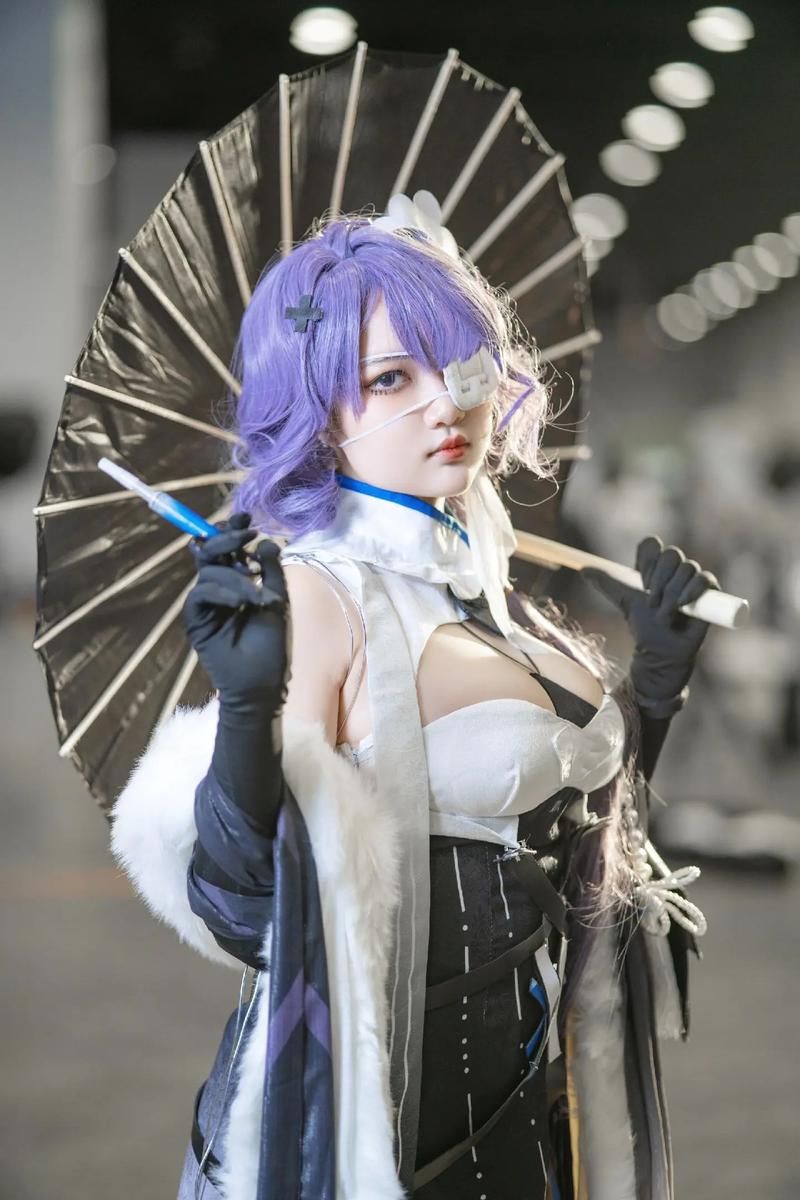 coser花絮最新版本：超好看Cosplay花絮大放送！