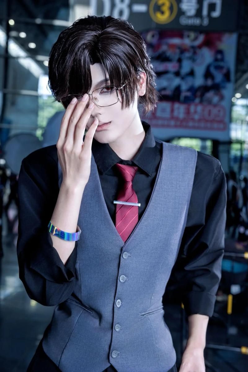 coser花絮最新版本：超好看Cosplay花絮大放送！