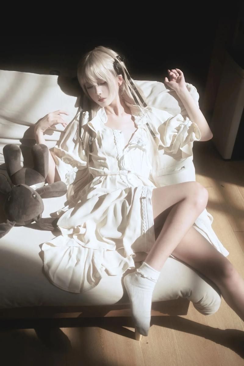 coser花絮最新版本：超好看Cosplay花絮大放送！