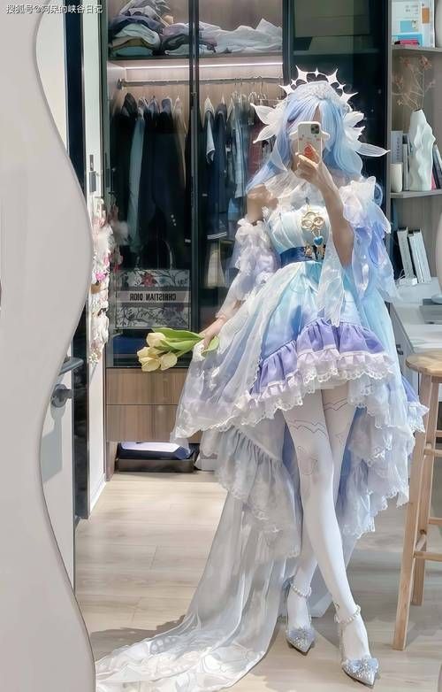 coser花絮最新版本：超好看Cosplay花絮大放送！