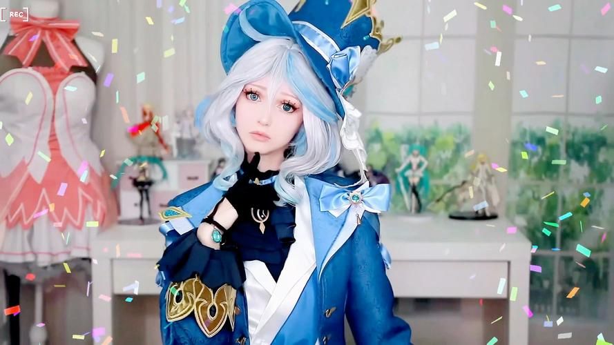 coser花絮汉化版更新了什么？快来看看吧！