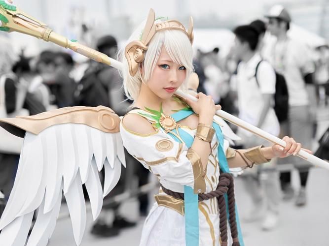 coser花絮汉化版更新了什么？快来看看吧！