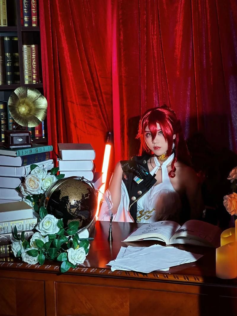 coser花絮游戏官网：超多精彩COS花絮等你来看！