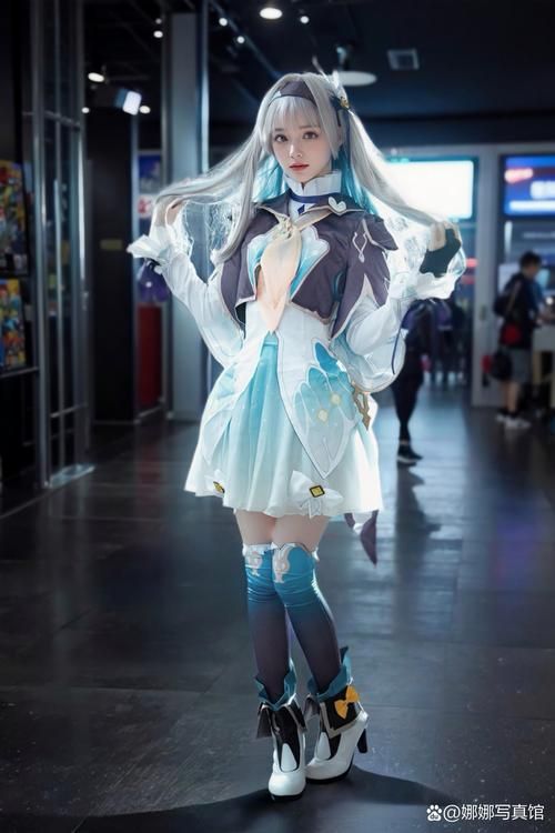 coser花絮游戏攻略：提升Cosplay体验，留下完美照片