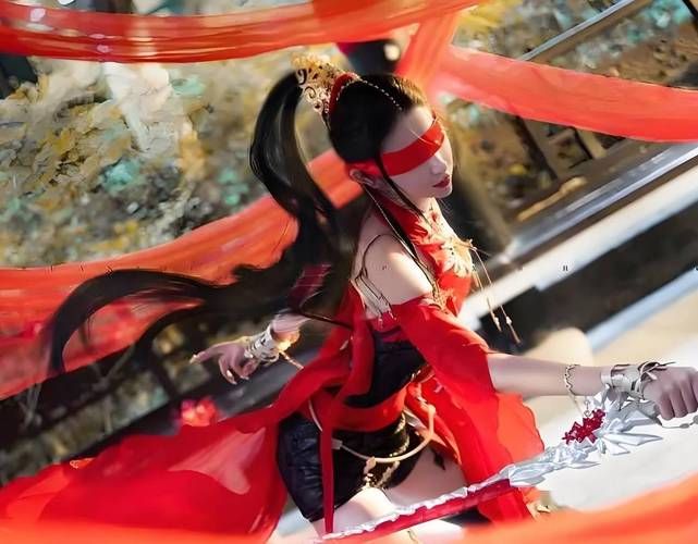 coser花絮游戏攻略：提升Cosplay体验，留下完美照片