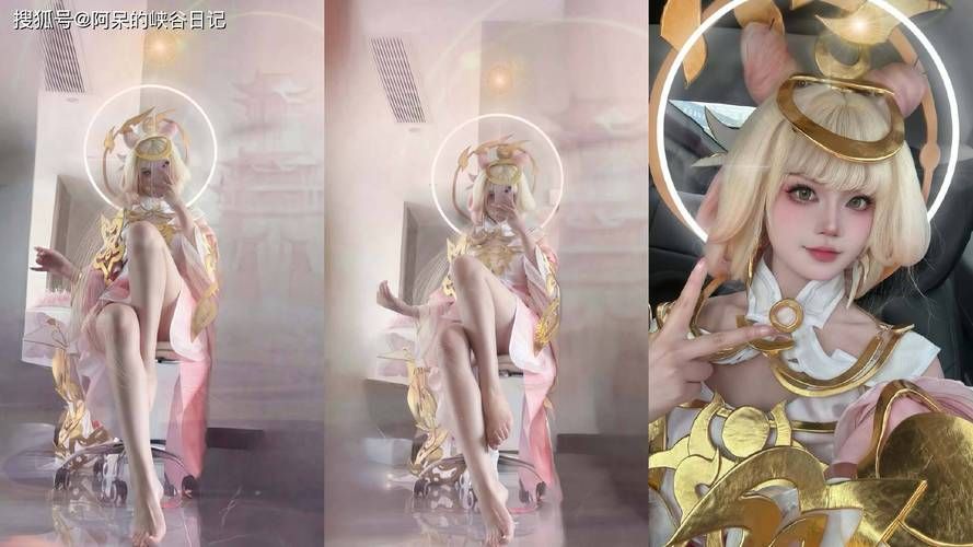 coser花絮游戏攻略：提升Cosplay体验，留下完美照片