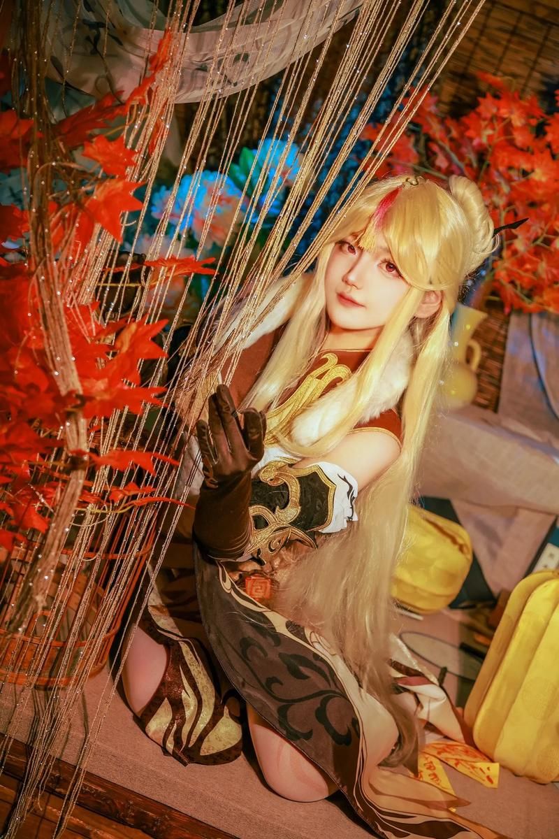 coser花絮游戏攻略：提升Cosplay体验，留下完美照片