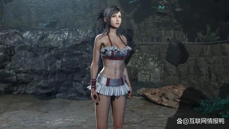 DOA蒂法汉化版下载：超嫩模型等你体验