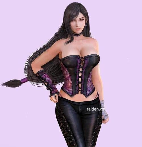 DOA蒂法汉化版下载：超嫩模型等你体验