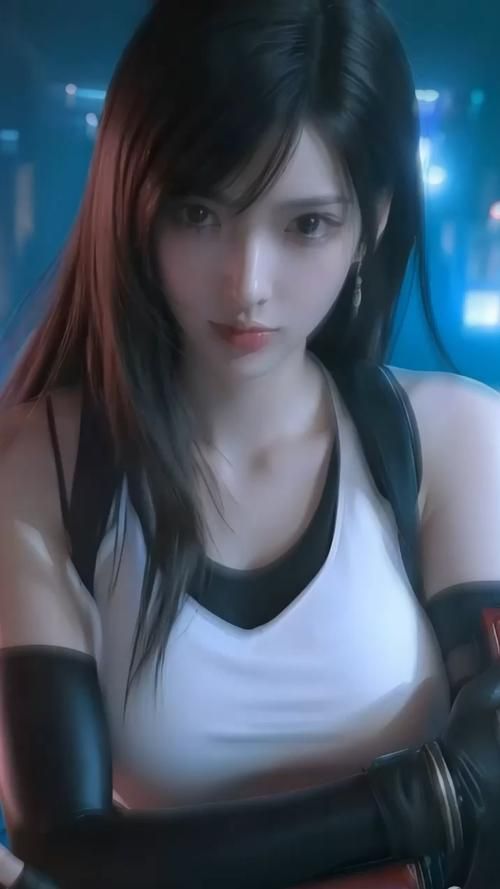 DOA蒂法汉化版最新更新：超嫩新装扮来袭！