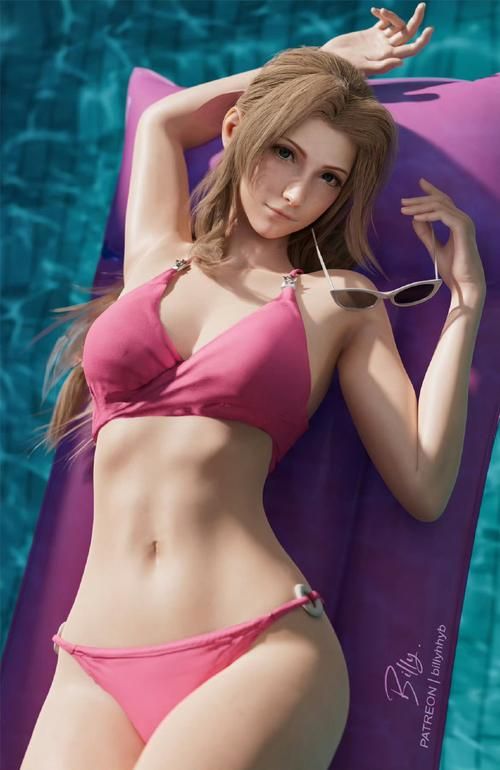 DOA蒂法汉化版最新更新：超嫩新装扮来袭！