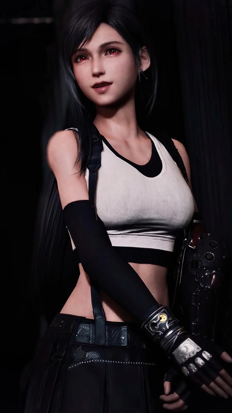 DOA蒂法汉化版最新更新：超嫩新装扮来袭！