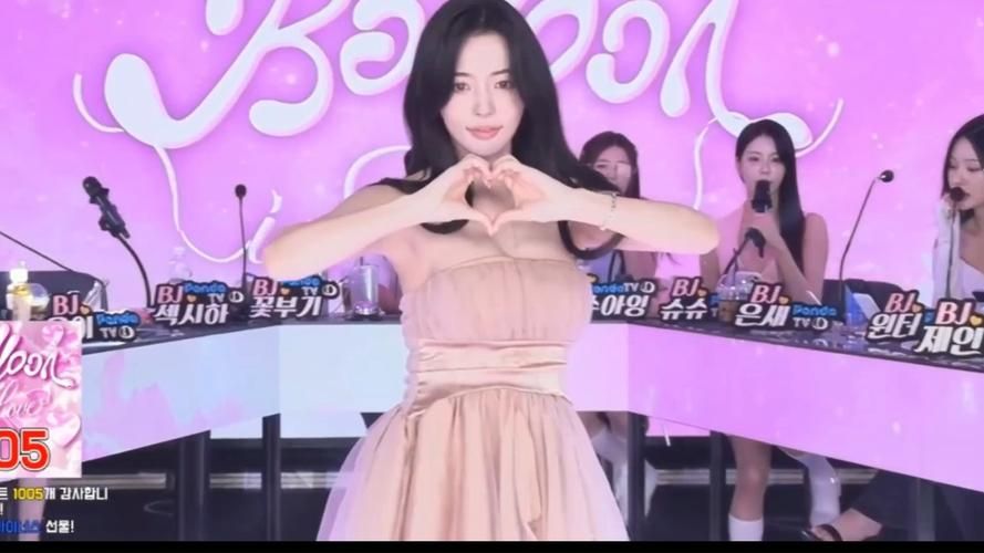 Jinricp韩国女团全集：你想看的版本这里都有