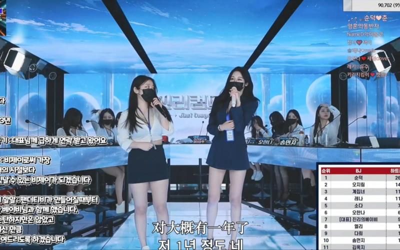 Jinricp韩国女团全集：你想看的版本这里都有