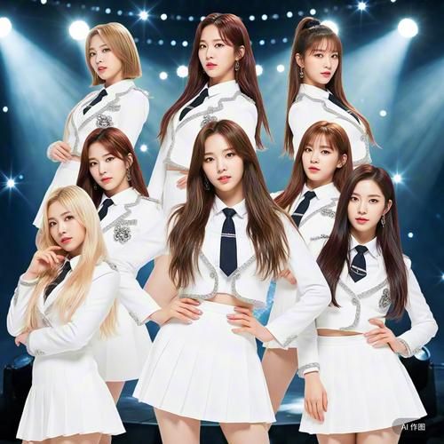 jinricp韩国女团杨过游戏？这是什么神仙组合？