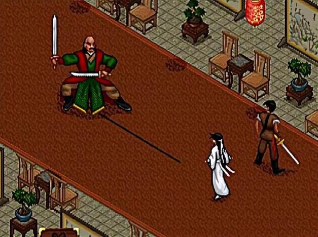 lu小说合集+杨过游戏：高能合集，带你体验不一样的武侠世界！