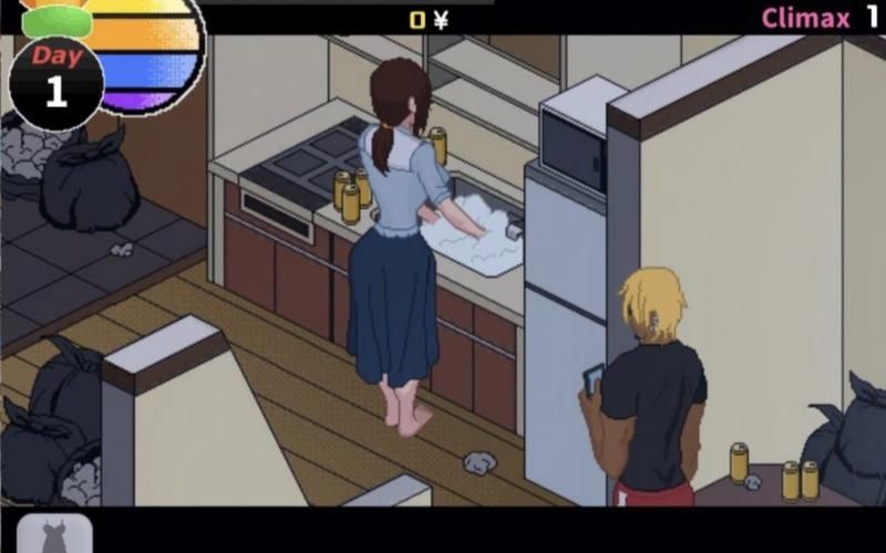 NTR传说游戏攻略：解锁隐藏成就，体验完整游戏剧情