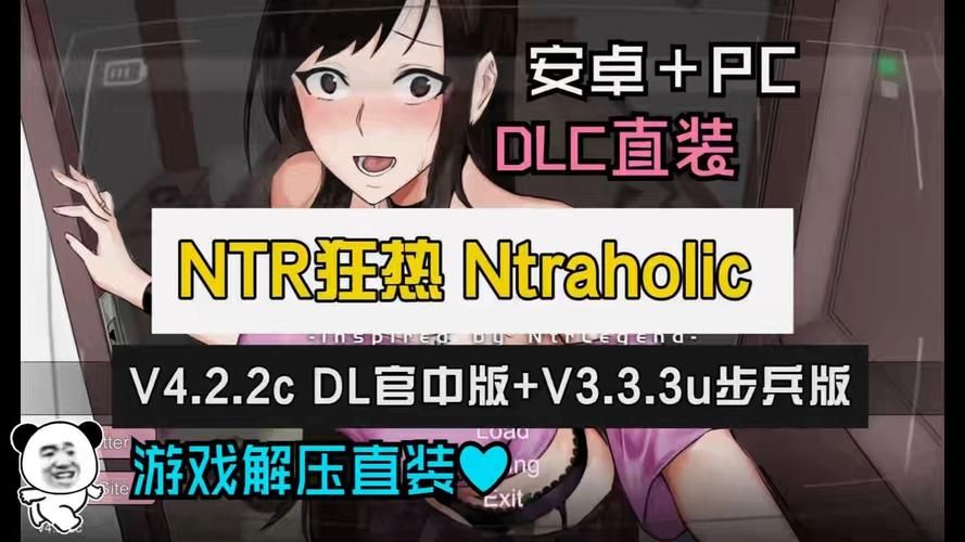 NTR狂热游戏下载方法，快速上手玩起来