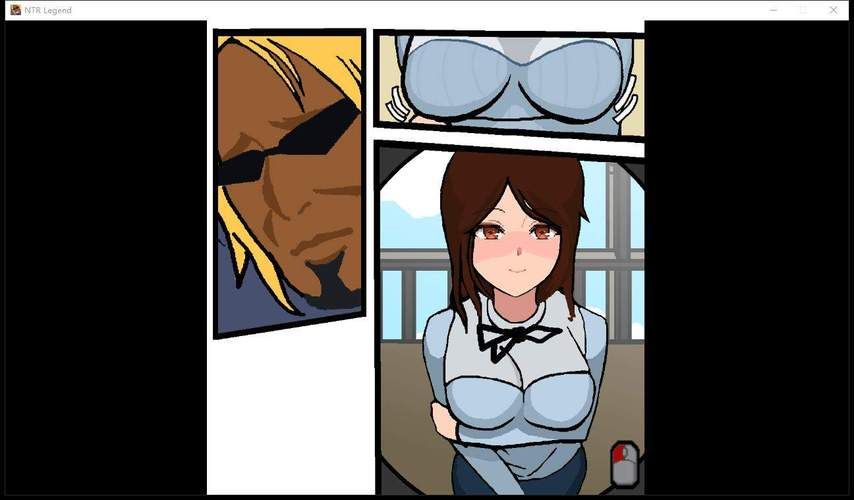 NTR狂热游戏版本大全：PC和手机都能玩