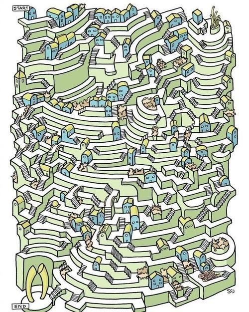 PC/手机都能玩！艾尔本精翻下载地址及迷宫攻略