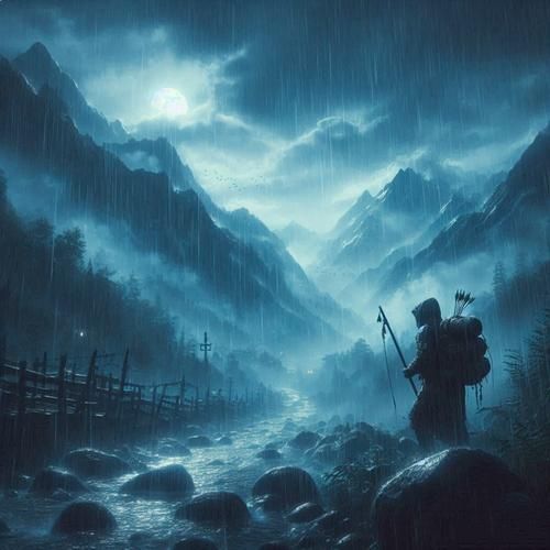 Rainnight雨官方网站：寻找Rainnight雨全部作品的正确途径