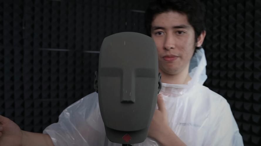 Rainnight雨最新ASMR：沉浸式体验，放松身心