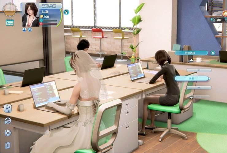 Roomgirl最新版本2024汉化版来了！完整DLC等你体验