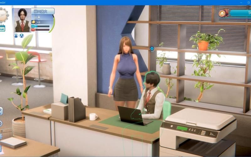 Roomgirl汉化版更新了啥？完整内容大揭秘！
