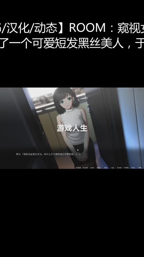 Roomgirl汉化版更新了啥？完整内容大揭秘！