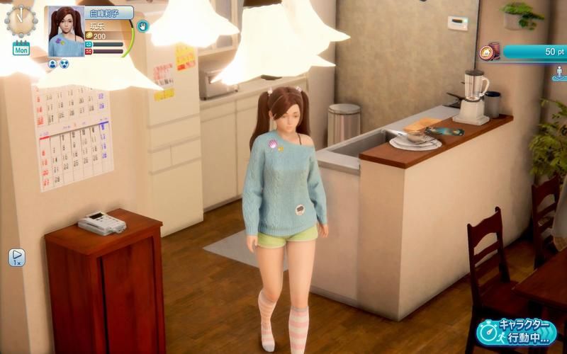 Roomgirl绅士游戏：高品质画面和精彩剧情，让你欲罢不能