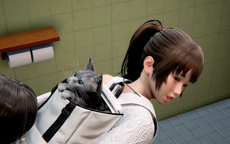 Roomgirl绅士游戏：高品质画面和精彩剧情，让你欲罢不能