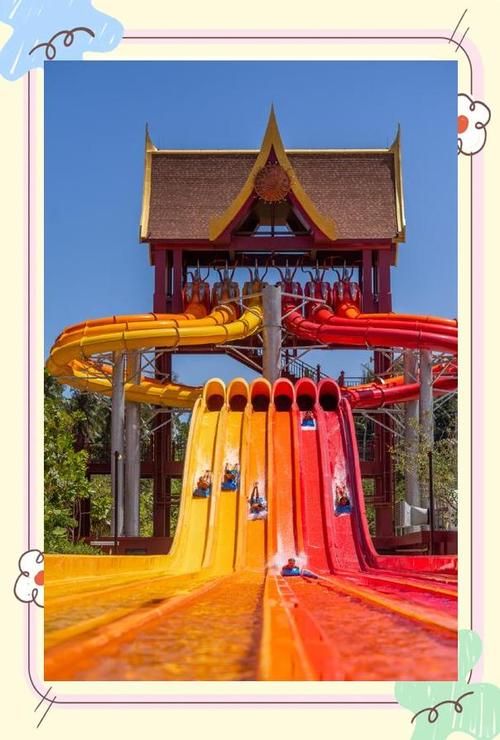 SOA水上乐园官网：揭秘SOA水上乐园，精彩不容错过！