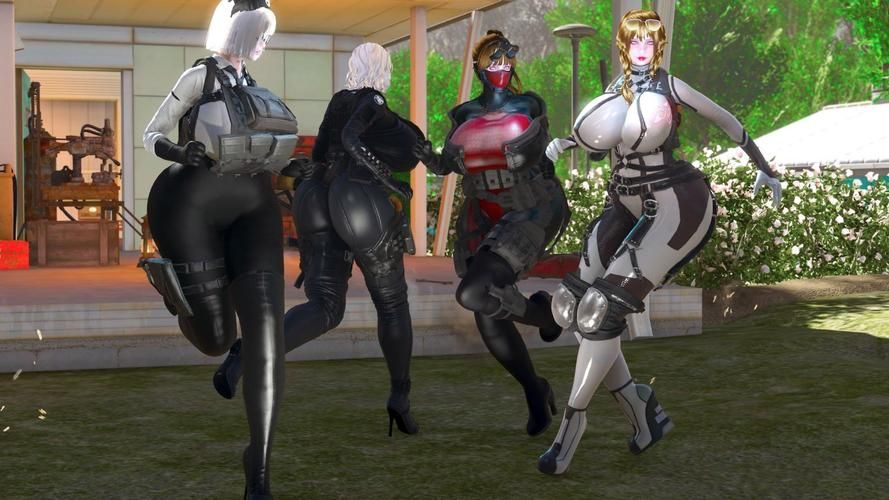 SOB母姐替换mod资源分享：最新版本体验