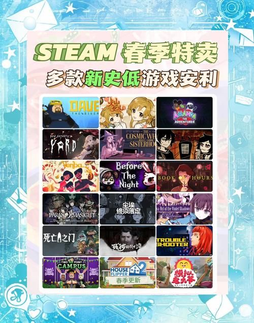 Steam热门游戏：找不到真爱就扑街官方网站入口