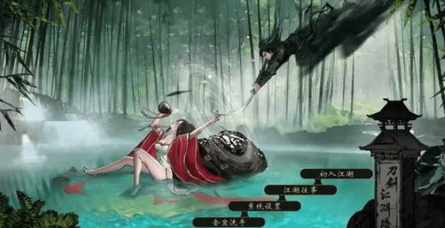 SUP杨过游戏推荐:你想要的江湖冒险,都在这里 SUP杨过游戏推荐:你想要的江湖冒险,都在这里