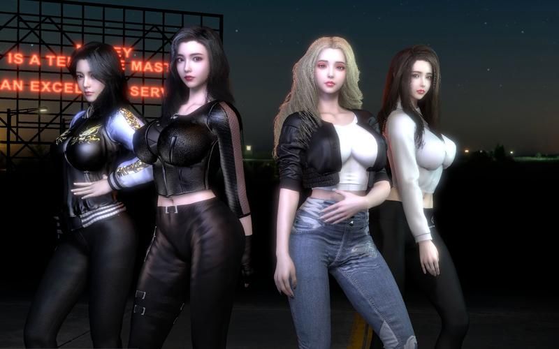 VAM1.9.8游戏体验分享：画面精美互动性强