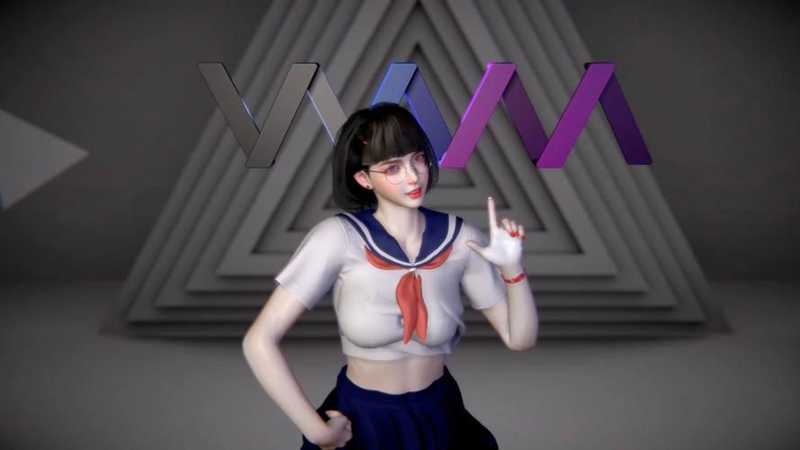 VAM1.9.8游戏官网下载：玩转虚拟女友养成