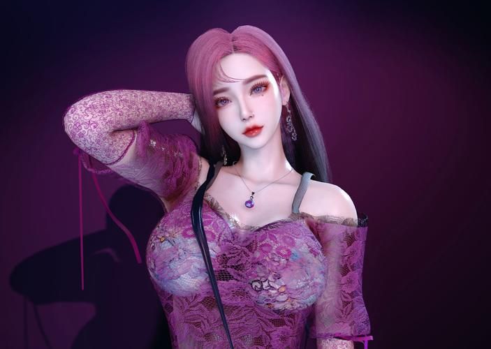 VAM1.9.8游戏官网下载：玩转虚拟女友养成