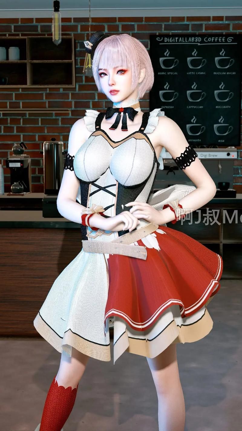 VAM1.9.8游戏官网下载：玩转虚拟女友养成