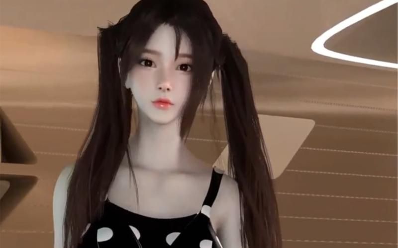 VAM纯净中文版安卓汉化：免费下载畅玩虚拟女友