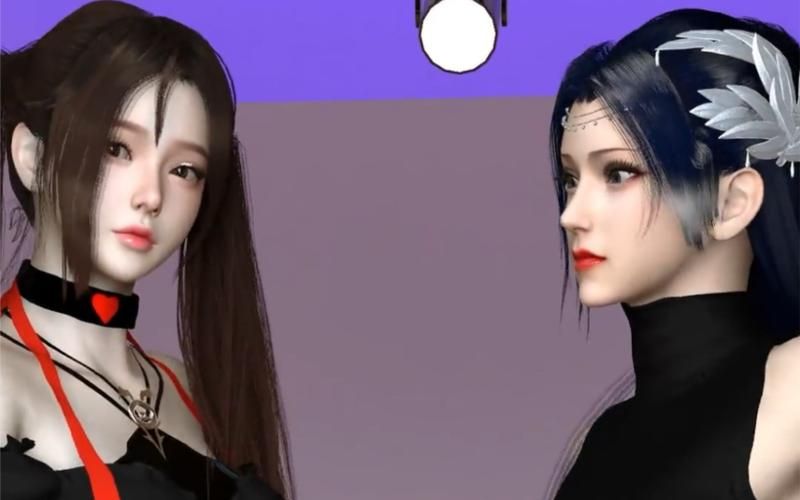 VAM纯净中文版安卓汉化：免费下载畅玩虚拟女友