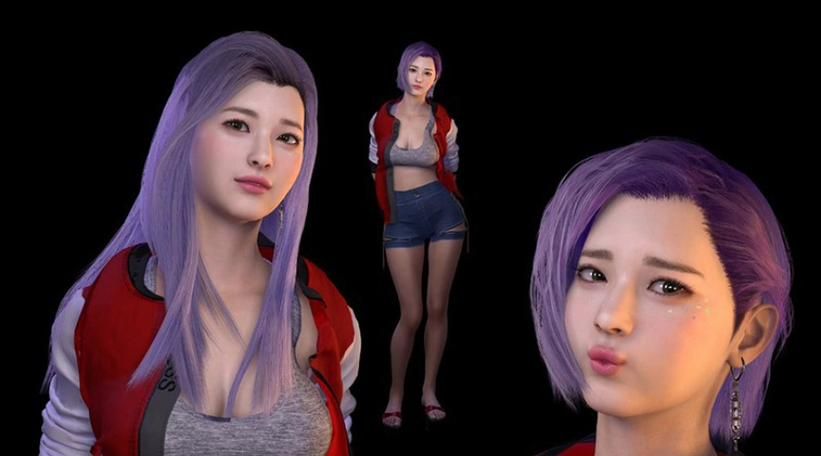 VAM纯净中文版最新资源：功能强大的3D角色动画软件