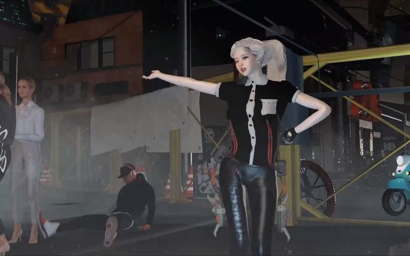 VAM纯净中文版最新资源:功能强大的3D角色动画软件 VAM纯净中文版最新资源:功能强大的3D角色动画软件